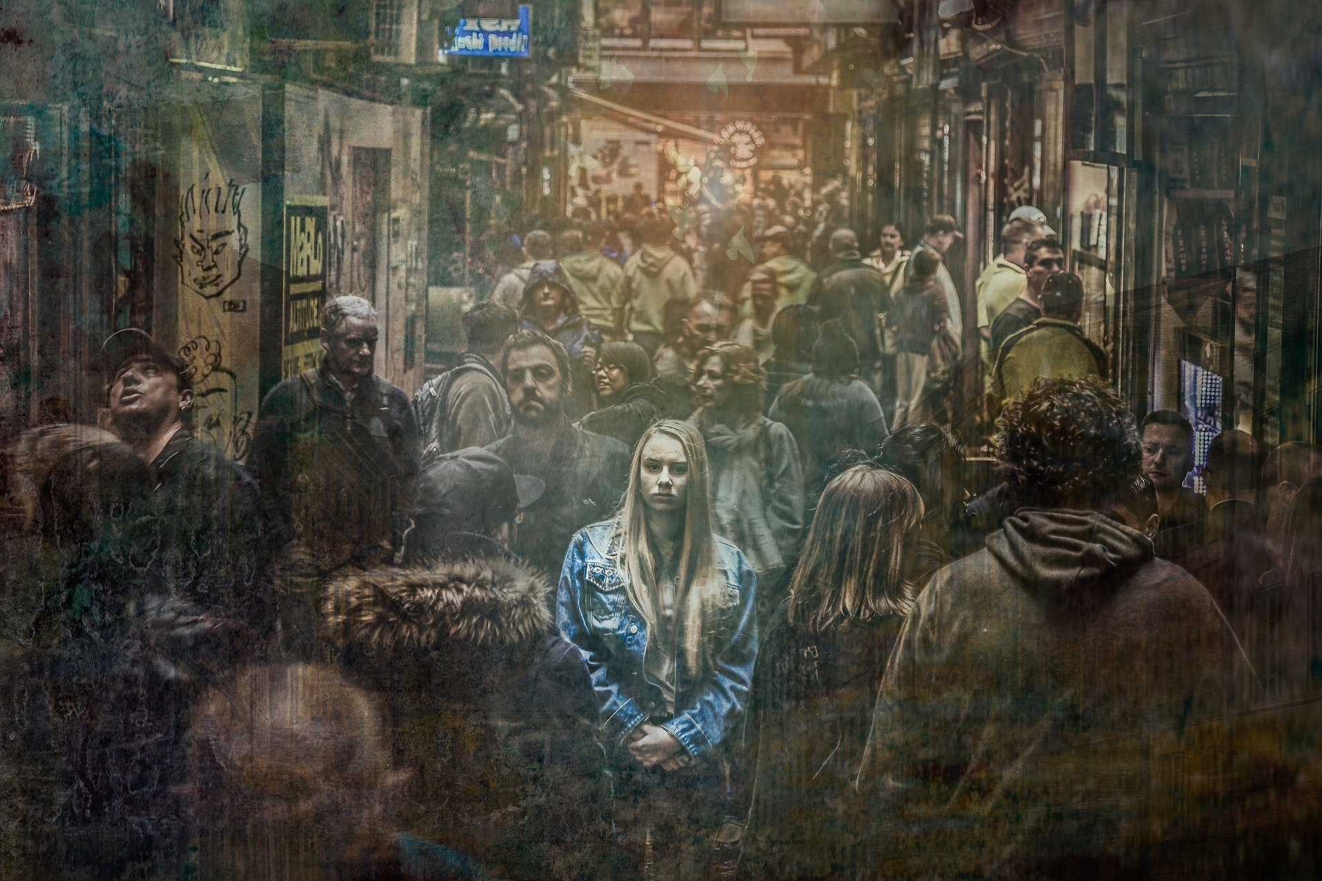 DISTURBI DELLA PERSONALITA'
